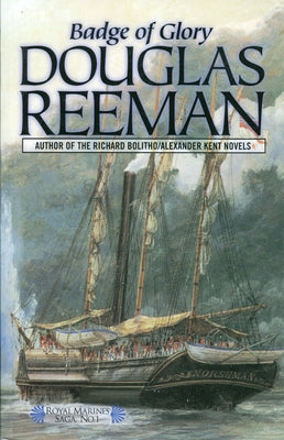 Badge of Glory by Reeman, Douglas