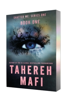 Shatter Me Paperback Deluxe Limited Edition by Mafi, Tahereh