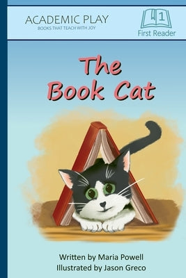 The Book Cat by Powell, Maria