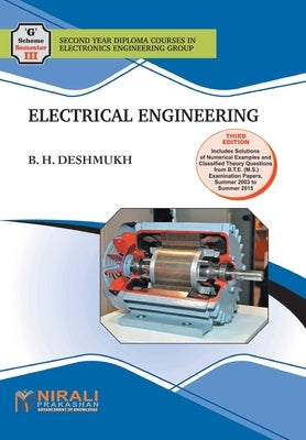Electricalengineering by Deshmukh, B. H.
