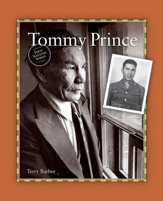 Tommy Prince by Barber, Terry