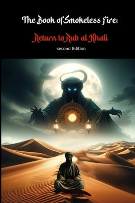 The Book of Smokeless Fire: Return to Rub al Khali by Abaza, Kalif