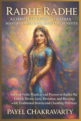 Radhe Radhe: A Complete Guide to Radha Mantras and Their Spiritual Benefits: Ancient Vedic Mantras and Prayers to Radha Ma - Unlock Divine Love, Devot by Chakravarty, Payel