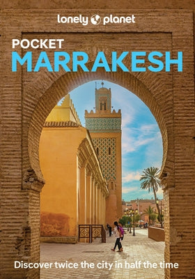 Lonely Planet Pocket Marrakesh by Planet, Lonely