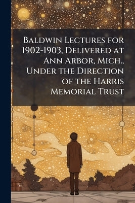 Baldwin Lectures for 1902-1903, Delivered at Ann Arbor, Mich., Under the Direction of the Harris Memorial Trust by Anonymous