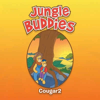 Jungle Buddies by Cougar2