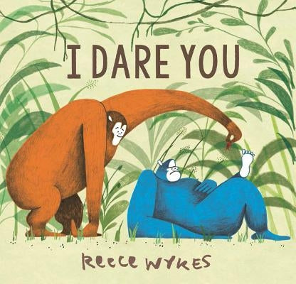 I Dare You by Wykes, Reece