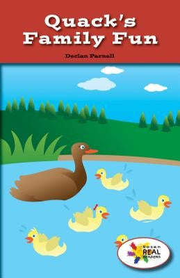 Quack's Family Fun by Parnell, Declan