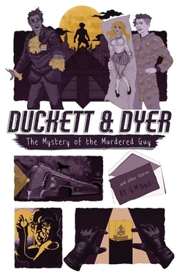 The Mystery Of The Murdered Guy by Nair, G. M.