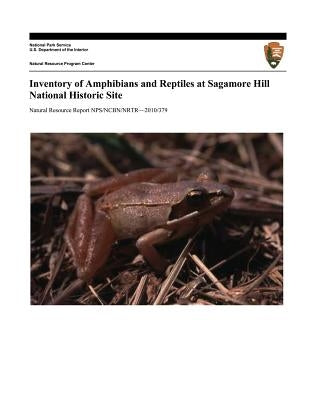 Inventory of Amphibians and Reptiles at Sagamore Hill National Historic Site by Brotherton, David K.