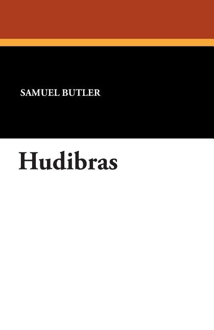 Hudibras by Butler, Samuel