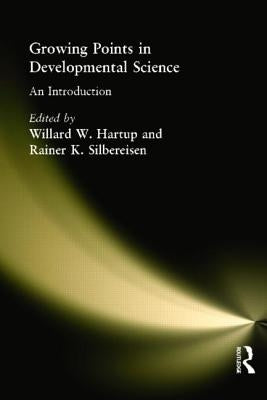 Growing Points in Developmental Science: An Introduction by Hartup, Willard W.