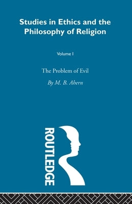 Problem Of Evil: Vol 1 by Ahern, M. B.