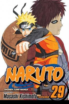 Naruto, Vol. 29 by Kishimoto, Masashi
