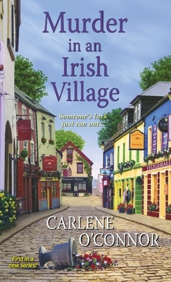 Murder in an Irish Village by O'Connor, Carlene