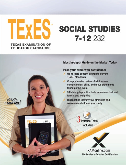 TExES Social Studies 7-12 232 by Wynne, Sharon A.