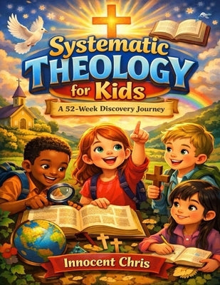 Systematic Theology for Kids: A 52-Week Discovery Journey by Chris, Innocent