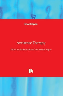 Antisense Therapy by Kapur, Suman