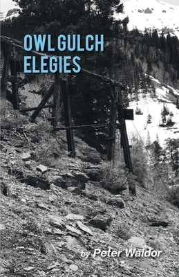 Owl Gulch Elegies by Waldor, Peter