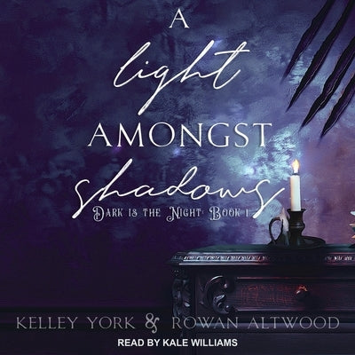 A Light Amongst Shadows by York, Kelley