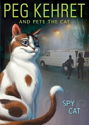 Spy Cat by Kehret, Peg