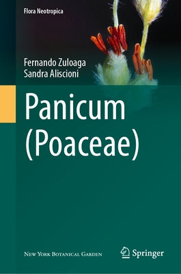 Panicum (Poaceae) by Zuloaga, Fernando