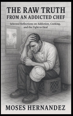 The Raw Truth From An Addicted Chef by Hernandez, Moses
