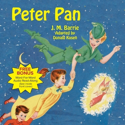 Peter Pan by Barrie, J. M.