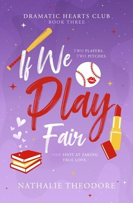 If We Play Fair by Theodore, Nathalie