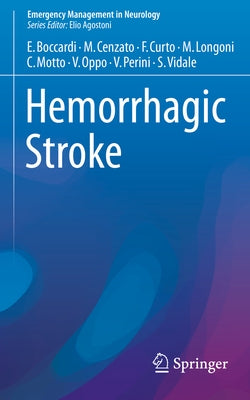 Hemorrhagic Stroke by Boccardi, Edoardo