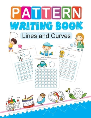Pattern Writing Book: Lines and Curves by Ls Editorial Team