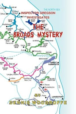 The Broads Mystery by Woodroffe, Dennis