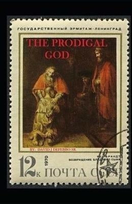 The Prodigal God by Defebbo Sr, David J.