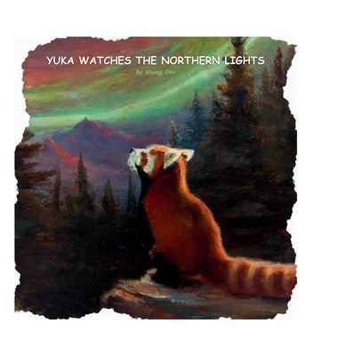 Yuka watches the Northern Lights by Ono, Shungi