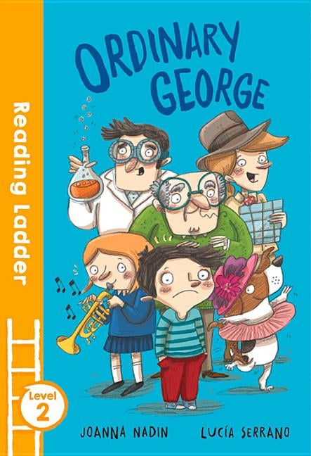 Ordinary George by Nadin, Joanna
