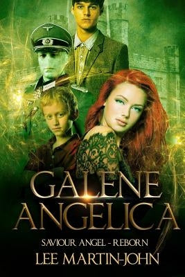 Galene Angelica: Saviour Angel - Reborn by Martin-John, Lee