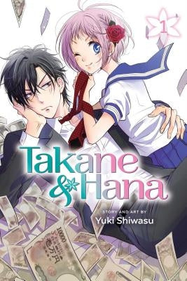 Takane & Hana, Vol. 1 by Shiwasu, Yuki