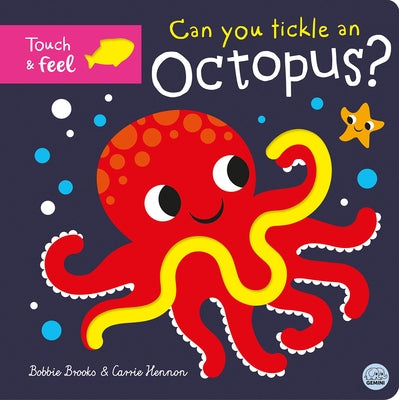 Can You Tickle an Octopus? by Brooks, Bobbie