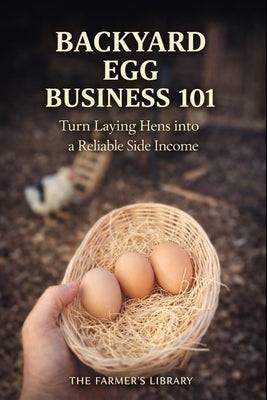 Backyard Egg Business 101: Turn Laying Hens into a Reliable Side Income with Simple Systems That Work by Library, Farmer's