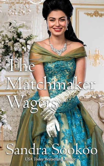 The Matchmaker Wager: a Victorian-era romance by Sookoo, Sandra