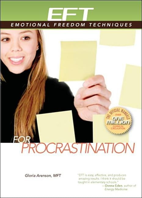 EFT for Procrastination by Arenson, Gloria