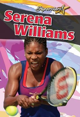 Serena Williams by Morganelli, Adrianna