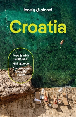 Lonely Planet Croatia by Planet, Lonely