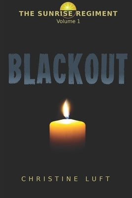Blackout by Luft, Christine
