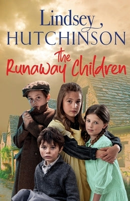 The Runaway Children by Hutchinson, Lindsey