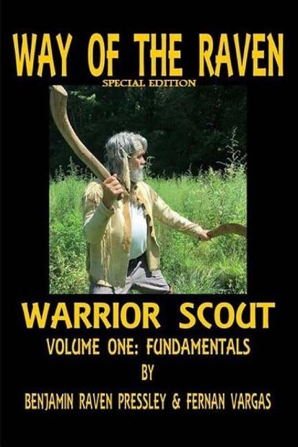 Warrior Scout 1 by Vargas, Fernan David