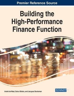 Building the High-Performance Finance Function by de Waal, André