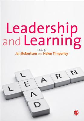 Leadership and Learning by Robertson, Jan