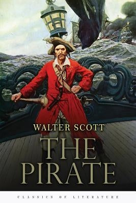 The Pirate by Scott, Walter