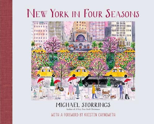 New York in Four Seasons by Storrings, Michael